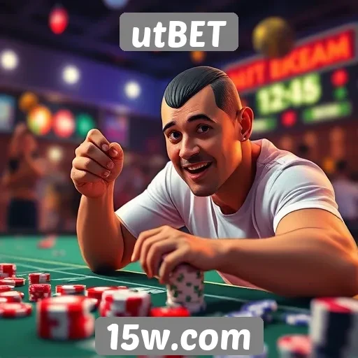 Perspectivas de crescimento do utBET no setor