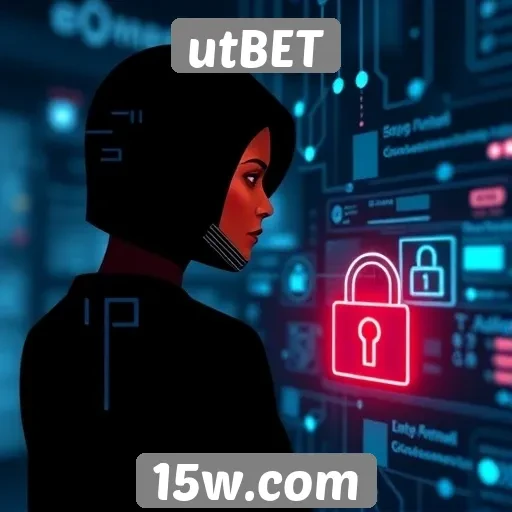 Segurança do utBET prioriza proteção de dados dos usuários